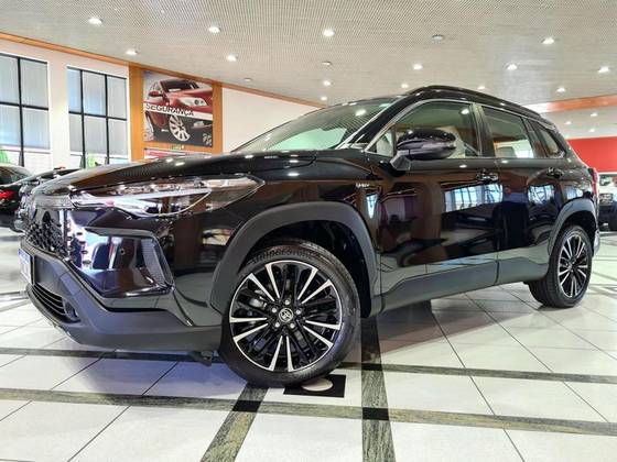 TOYOTA COROLLA CROSS 1.8 VVT-I HYBRID FLEX XRX CVT TOYOTA COROLLA CROSS 1.8 VVT-I HYBRID FLEX XRX CVT